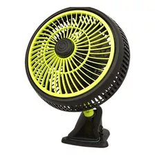 Ventilador Pinza Oscilante 25cm - Garden Highpro