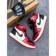 Jordan 1 Zoom Cmft Patent Chicago - 24mx