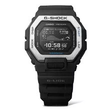 Reloj Casio G Shock Original Gbx-100-1dr Bluetooth 