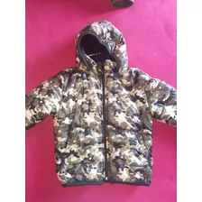 Campera Bebe Talle 6( 1 Año)