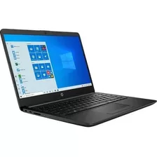 Notebook Hp 240 G8 I5-1035g1 1tb Hdd 4gb 14in W10 Home Color Negro