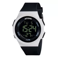 Reloj Stone Digital Hombre 1170 Wr 50m Garantia Oficial 