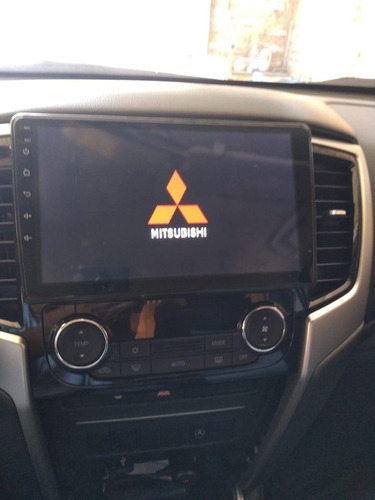 Mitsubishi L200 2015-2020 Android Wifi Bluetooth Radio Gps Foto 7