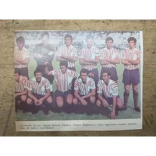 Recorte Los Andes Metropolitano 69 Vignale Menutti Otros