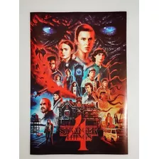 Poster Stranger Things 