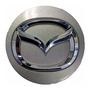 Cubierta Emblema Central Para Volante Mazda 3 Cx3 Cx5 Cx9 Mazda CX-9