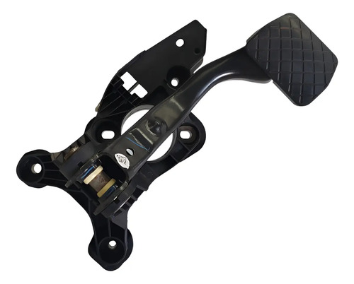 Pedal De Freio Vw Tcross T-cross 2021 20222qb723058 Preto