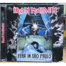 Iron Maiden - Fear In Sao Paulo