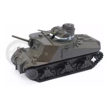 Kit Montar Tanque De Guerra M3lee New Ray 1/32