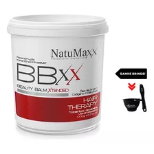 Btx Red Reconstrução Redutor Capilar 1kg Natumaxx 