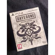 Days Gone Edicion Especial