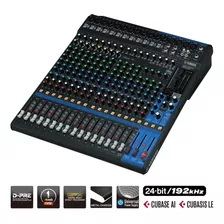 Console Yamaha Mg20xu De Mistura 100v/240v