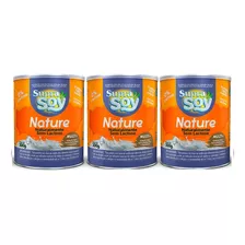 Suprasoy Nature Naturalmente Sem Lactose Suprasoy 3 X 300g