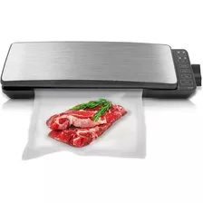 Automatic Food Vacuum Sealer System - 110w Sealed Meat Pac