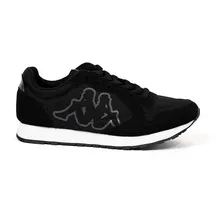 Zapatillas Kappa Logo Komayaw Black/grey Dk Mujer