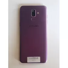 Samsung Galaxy J8 64 Gb Púrpura 4 Gb Ram