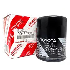 Filtro Aceite Fortuner 2011 2012 2013 2014 2015 Original 