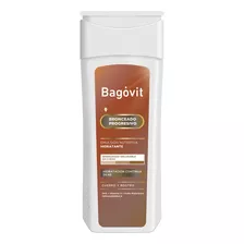 Autobronceante Bagovit A Bronceado Progresivo X 200 Gr