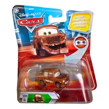 Disney/pixar/cars Vehiculo: Fred Mattel Original 1/55