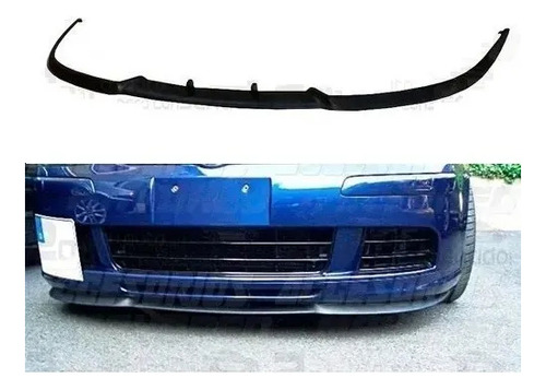 Faldon Spoiler Lip Flexible Nissan Platina 2004 Foto 7