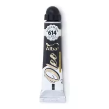 Oleos Alba Profesional Pomo 60ml Grupo 2 Color 614 Blanco De Zinc