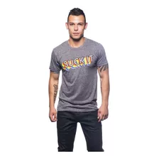 Remera Suck It Chápalo Gay Lgtb Andrew Christian Talle M