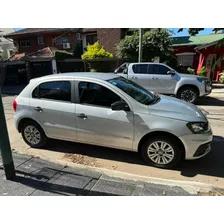 Volkswagen Gol Trend 1.6 Msi - Trendline