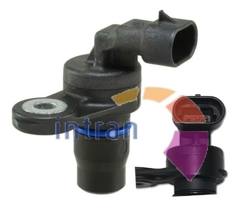 Sensor Arbol Levas Cmp Trailblazer 4.2l L6 06 Al 07 Intran Foto 2