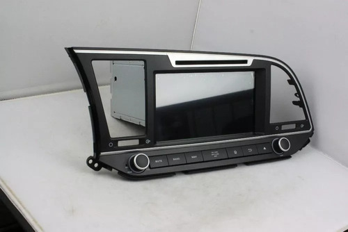 Hyundai Elantra 2017-2019 Android Dvd Gps Wifi Radio Touch Foto 8