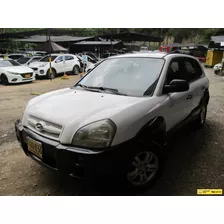 Hyundai Tucson Gl Crdi, 2008, Mt 2.0cc 4x4 Abs T Diesel 