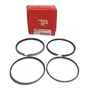 Segunda imagen para búsqueda de anillos chevette 1 5 1 75 4 mm 030