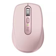 Mouse Inalámbrico Recargable Logitech Anywhere 3 Rosa 5994