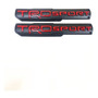 Emblema Toyota Trd Off Road Tacoma Hilux Tundra Calidad