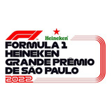 Formula 1 Gp De São Paulo 2022 - Setor G