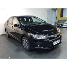 Honda City 1.5 Exl Flex Aut. 4p 2019/2019