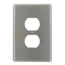 Leviton ******* Elemento De Dispositivo Receptáculo Doble Pl