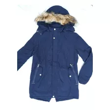 Parka Campera Hombre Importada Piel Int Envio Gratis Art2952