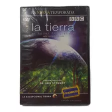 Bbc La Tierra El Poder Del Planeta La Excepcional Tierra Dvd