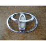 Emblema Letras Cajuela Toyota Corolla Mod 11-13 Original