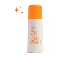 Scion Roll-on,desodorante Sin Alcohol, Aclara Axilas- Nuskin