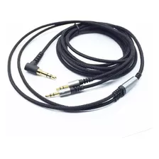 Cable De Audio Ketdirect De 3,5 Mm Color Negro