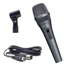 Carol Dynamic Microphone Vocal Con Cardiod Unidireccional, L