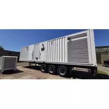 Grupo Electrogeno 1250 Kva