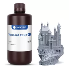 Resina 3d Anycubic Uv - Impressoras 3d (1 Kg)
