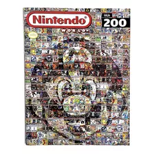 Revista Nintendo World Número 200.