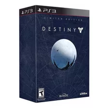Destiny Limited Edition Para Ps3