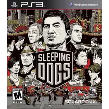 Sleeping Dogs - Playstation 3