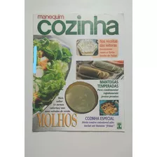 Revista Manequim Cozinha Nas Receitas Das Leitoras C771