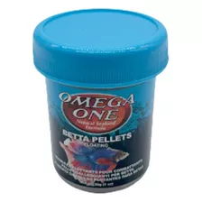 Gránulos Flotantes Para Peces Betta 28 G. (combo 4 Piezas)