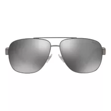 Lentes De Sol Para Hombre Polo Ralph Lauren/plateado